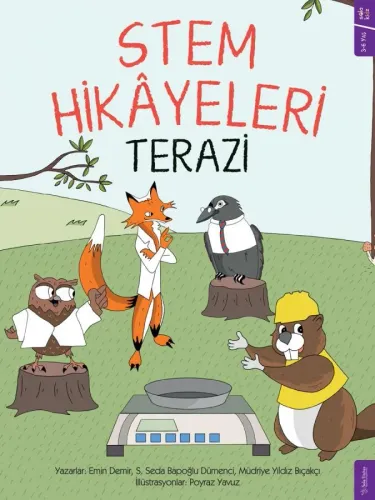 Stem Hikâyeleri: Terazi