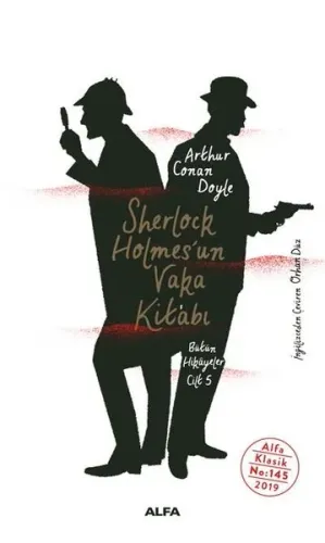 Sherlock Holmes'un Vaka Kitabı