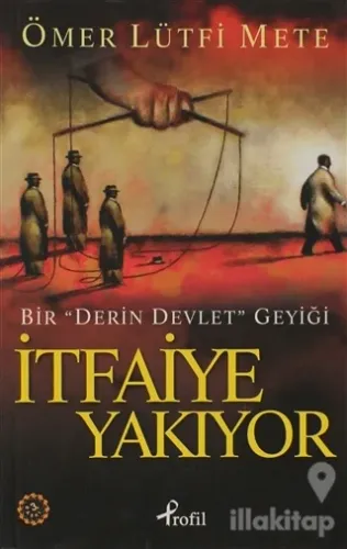 İtfaiye Yakıyor