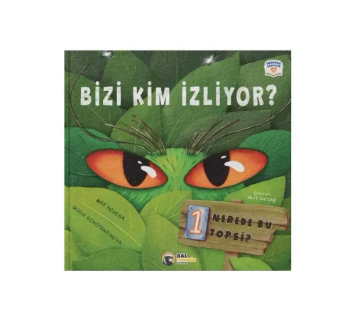 BİZİ KİM İZLİYOR? NEREDE BU TOPSİ? - 1