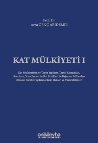 Kat Mülkiyeti I