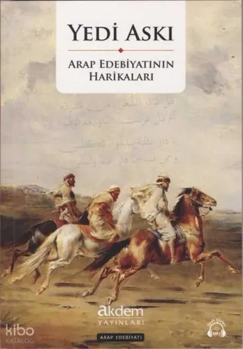 Yedi Askı - Arap Edebiyatının Harikaları
