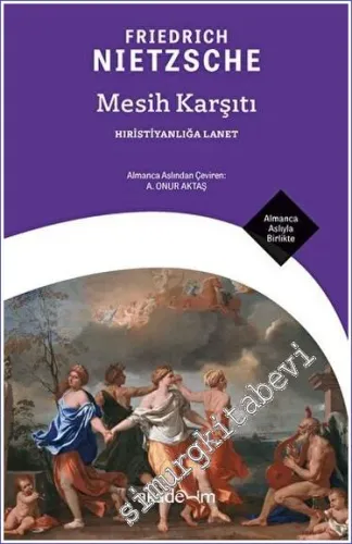 Mesih Karşıtı : Hıristiyanlığa Lanet - 2023