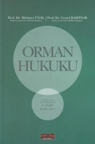 Orman Hukuku