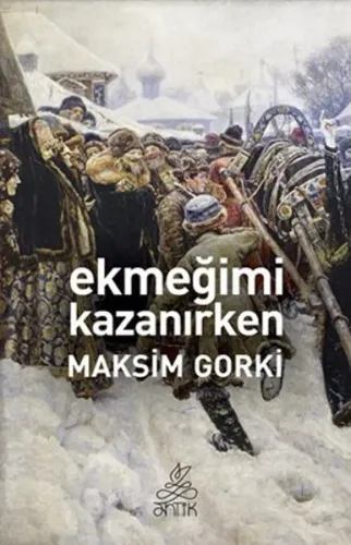 Ekmeğimi Kazanırken | benlikitap.com