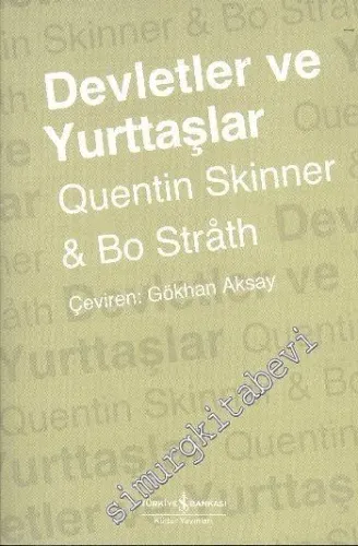 Devletler ve Yurttaşlar -