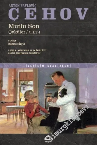 Mutlu Son - Öyküler Cilt 4 -         2019