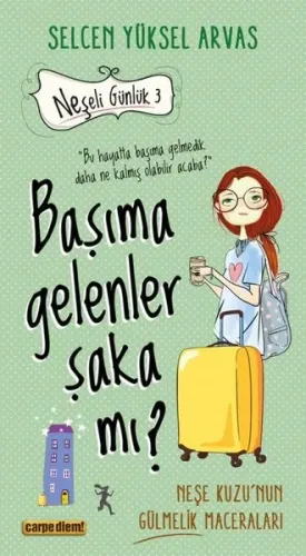 Başıma Gelenler Şaka mı? | benlikitap.com