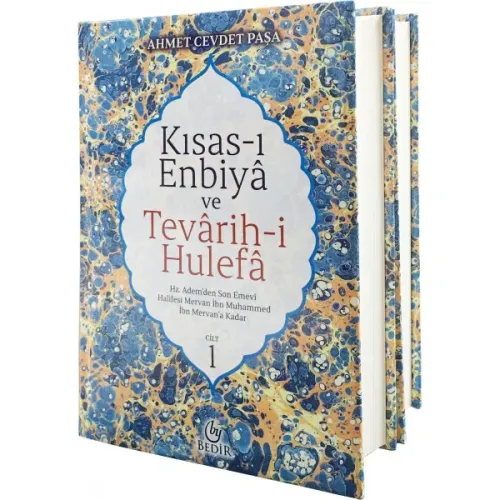 Kısası Enbiya ve Tevarihi Hulefa 2 Cilt Takım