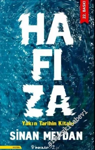 Hafıza : Yakın Tarihin Kitabı -         2019