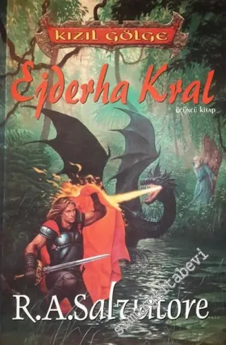 Kızıl Gölge: Ejderha Kral - Cilt 3 -        2002