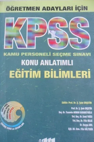 KPSS / Öğretmen Adayları İçin