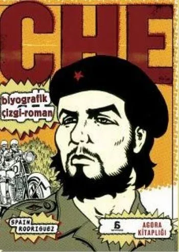 Che "Biyografik Çizgi-Roman"