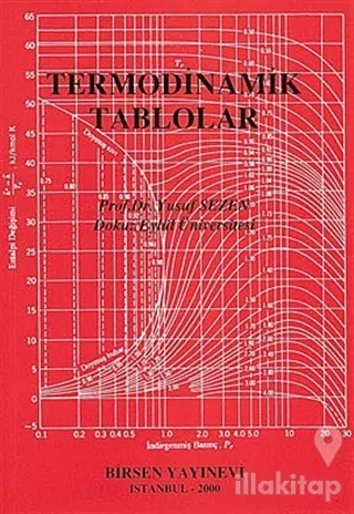 Termodinamik Tablolar