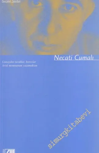Seçme Şiirler İMZALI -        1998