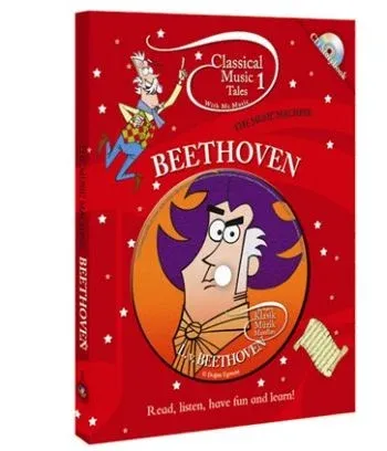 Classical Music Tales-1 Beethoven