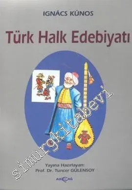 Türk Halk Edebiyatı -        2001
