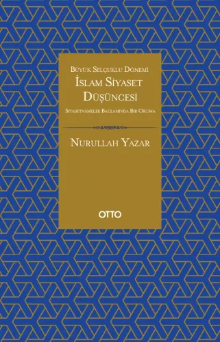 İslam Siyaset Düşüncesi