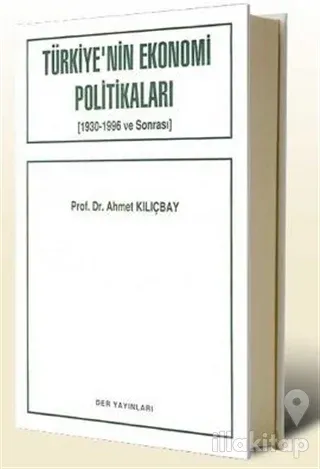 Türkiye'nin Ekonomi Politikaları