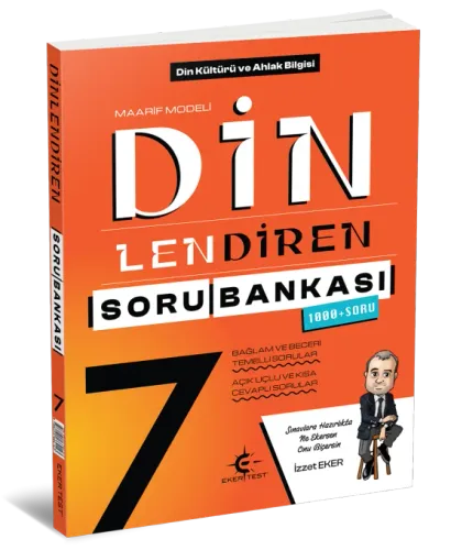 Eker 7. Sınıf Dinlendiren Soru Bankası