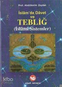 İslam'da Davet ve Tebliğ