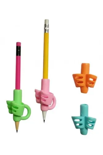 TAROS SİLİKON PARMAK TUTUCU 3 LÜ BRİSTEL