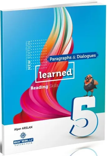 Borealıs Yayıncılık 5. Sınıf Learned Paragraphs Dialogues Reading Skills