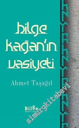 Bilge Kağan'ın Vasiyeti -        2024