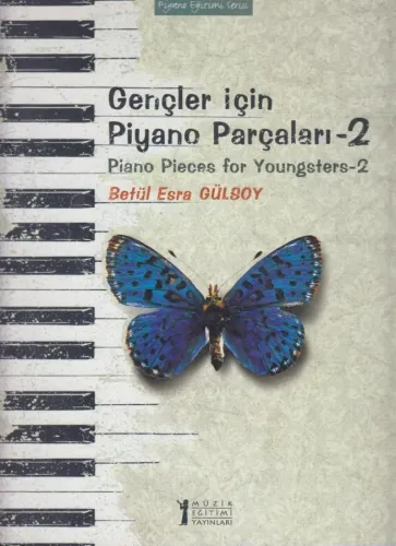 Gençler İçin Piyano Parçaları-2