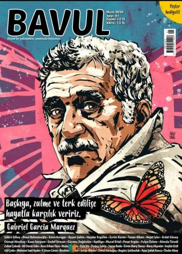 Bavul Dergisi Sayı :61 Ekim 2020