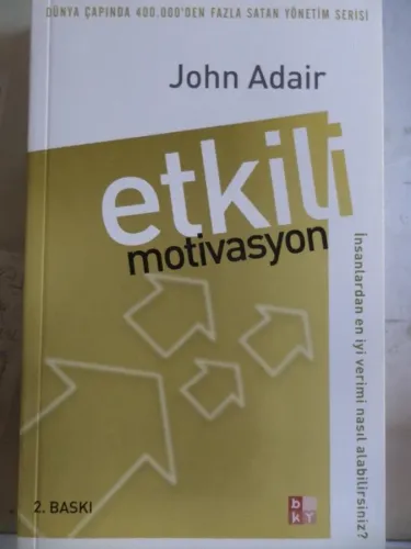 Etkili Motivasyon