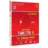TONGUÇ 8. SINIF T.C. İNKİLAP TARİHİ VE ATATÜRKÇÜLÜK TAK