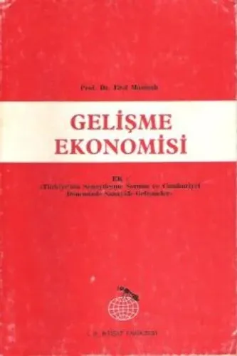 Gelişme Ekonomisi