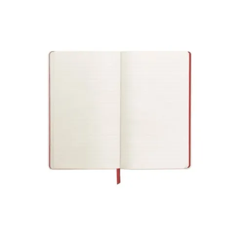 LUGAT365 13X21 80 yp CİLTLİ LASTİKLİ DEFTER Çizgili BABA