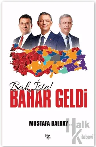 Bak İşte Bahar Geldi - Halkkitabevi