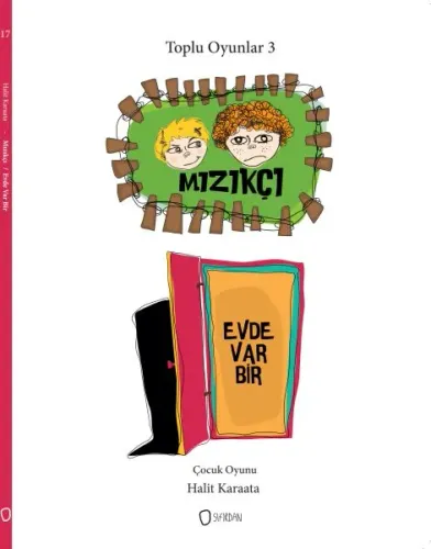 Toplu Oyunlar 3 Mızıkçı Evde Var Bir Halit Karaata