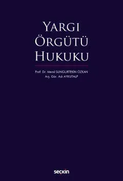 Yargı Örgütü Hukuku