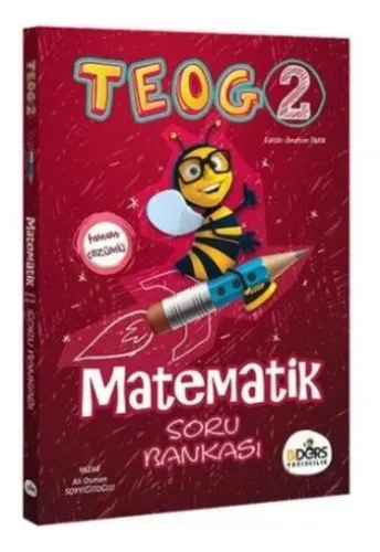 Biders TEOG 2 Matematik Soru Bankası