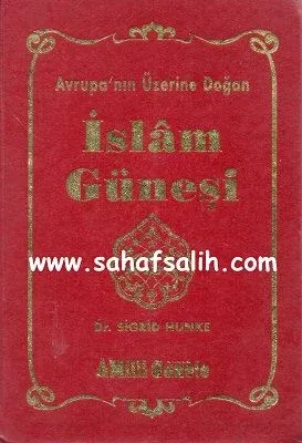 Avrupa'nın Üzerine Doğan İslam Güneşi
