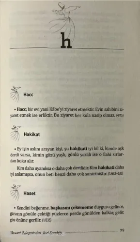 Mesnevi Bahçesinden İnci Sandığı