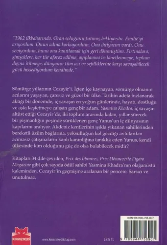 Günün Geceye Borcu Yasmina Khadra Kırmızı Kedi %40 indirimli