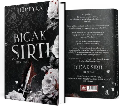 Bıçak Sırtı 2: Hezeyan – Ciltli