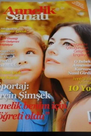 Annelik Sanatı 2012 / 8