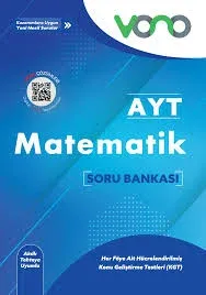 VONO AYT MATEMATİK SORU BANKASI