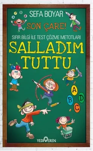 Salladım Tuttu