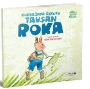 Kurbağaya Özenen Tavşan Roka (3+ Yaş); Yeşil Seri