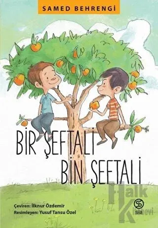 Bir Şeftali Bin Şeftali