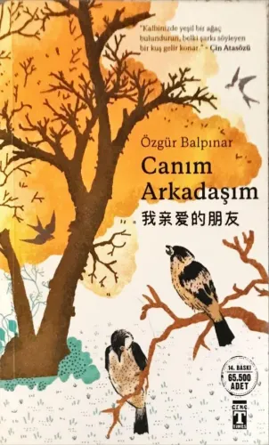 Canım Arkadaşım