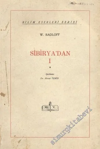Sibirya'dan 2 Cilt - 4 Kitap -