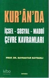 Kur'an'da İçsel - Sosyal - Maddi Çevre Kavramları